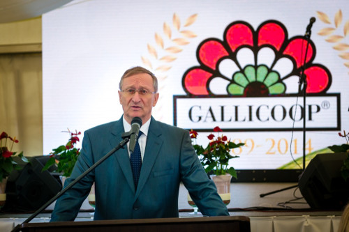 25 éves a szarvasi Gallicoop